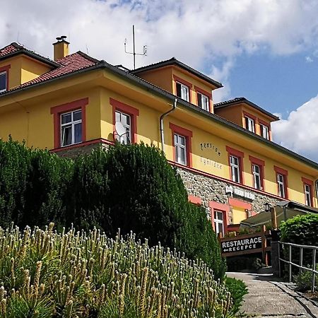 Pension Vyhlidka Přední Výtoň Exterior foto