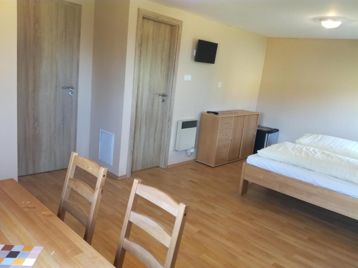Pension Vyhlidka Přední Výtoň Exterior foto