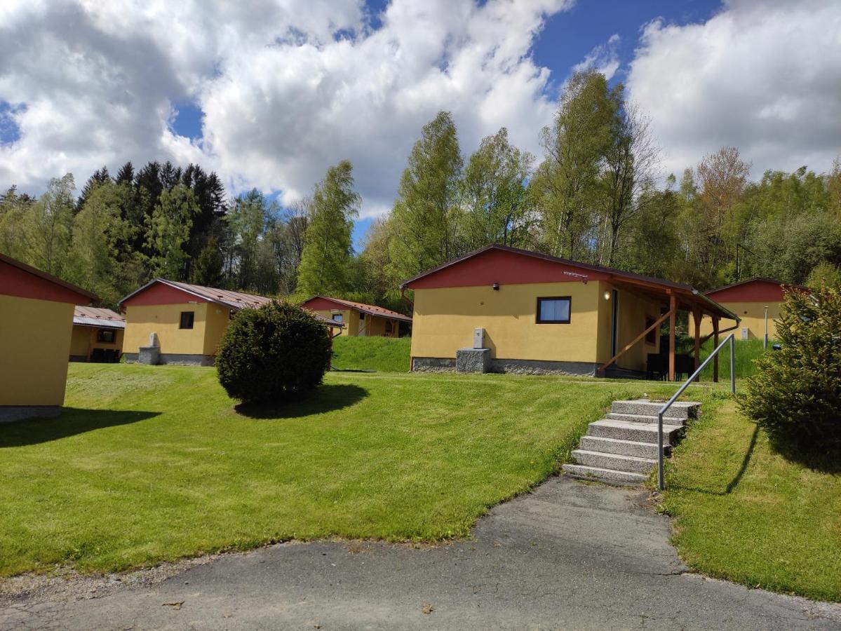 Pension Vyhlidka Přední Výtoň Exterior foto