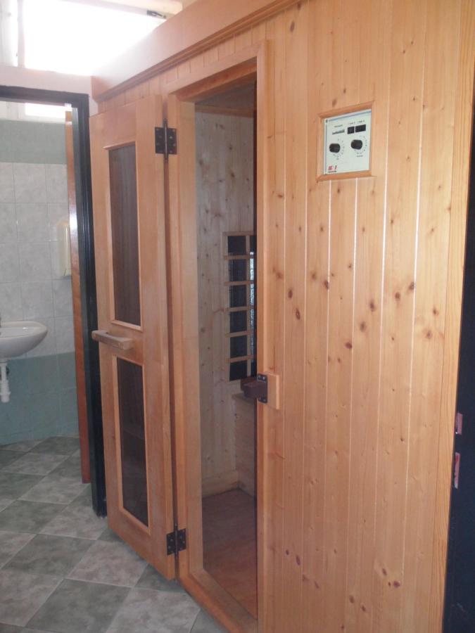 Pension Vyhlidka Přední Výtoň Exterior foto