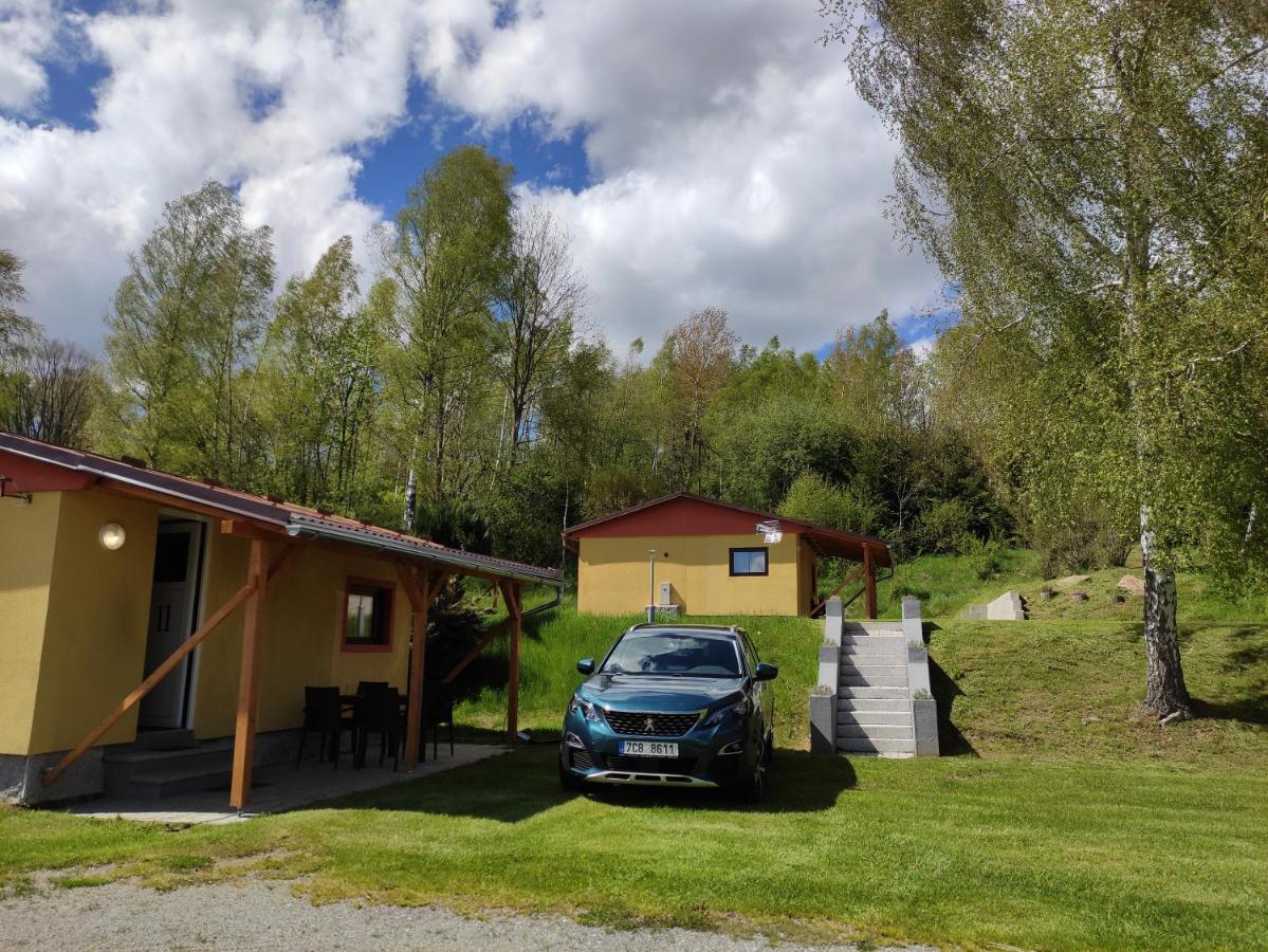 Pension Vyhlidka Přední Výtoň Exterior foto