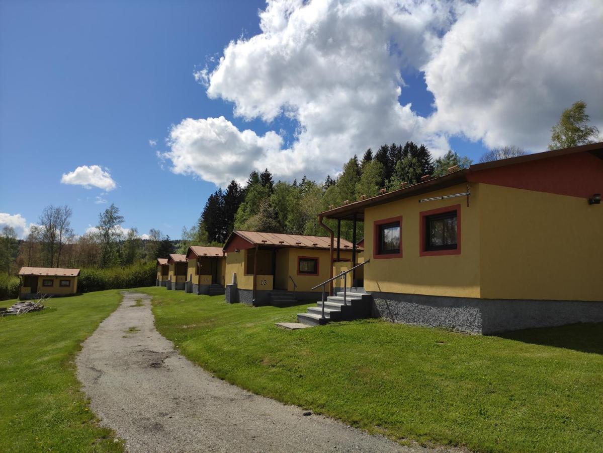 Pension Vyhlidka Přední Výtoň Exterior foto