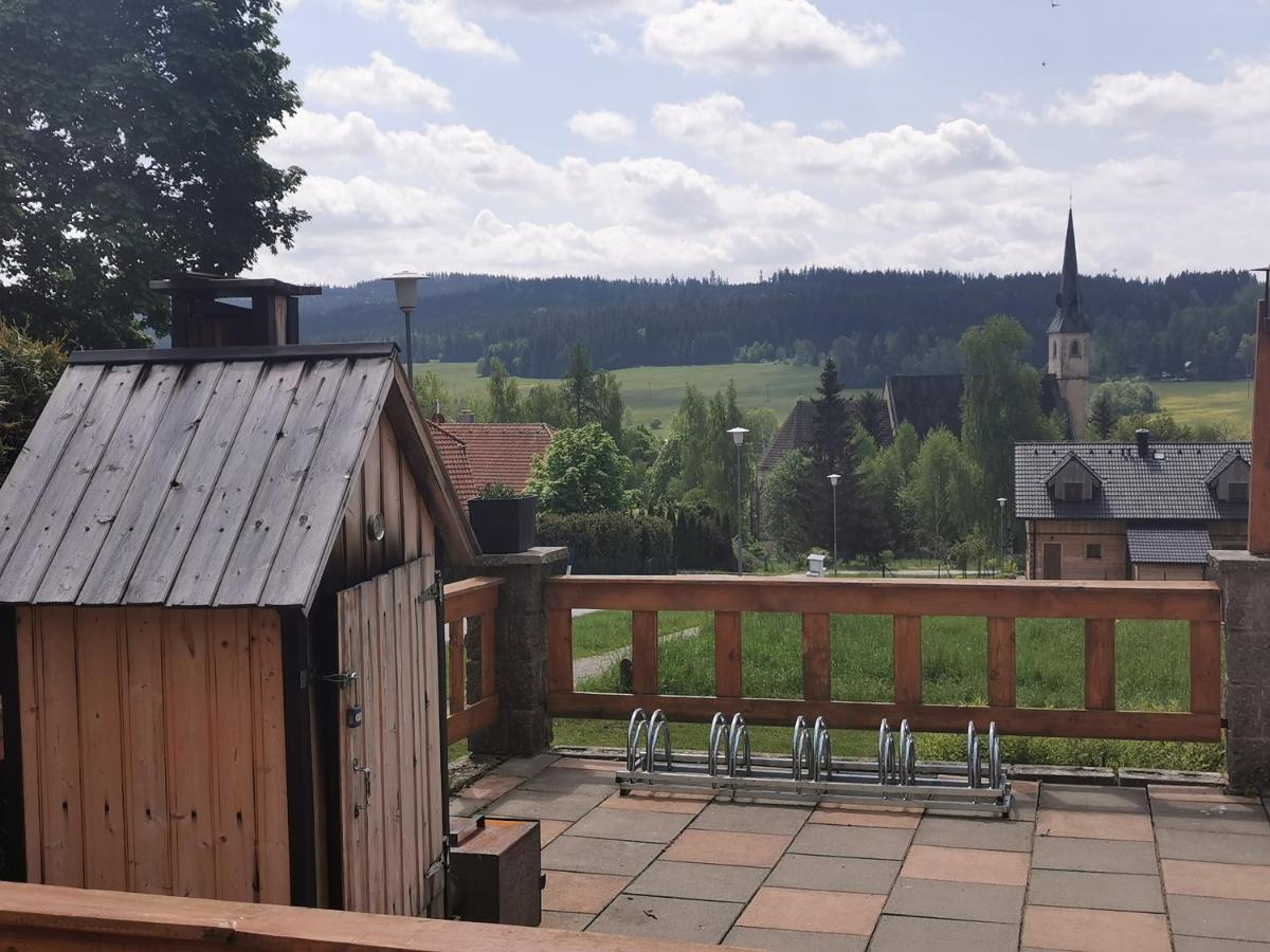 Pension Vyhlidka Přední Výtoň Exterior foto