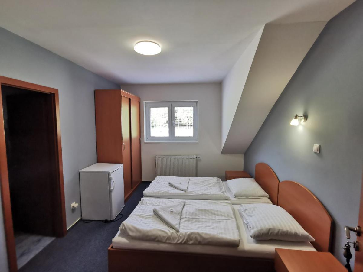Pension Vyhlidka Přední Výtoň Exterior foto