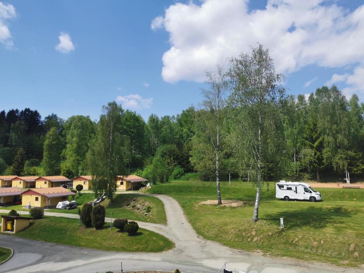 Pension Vyhlidka Přední Výtoň Exterior foto